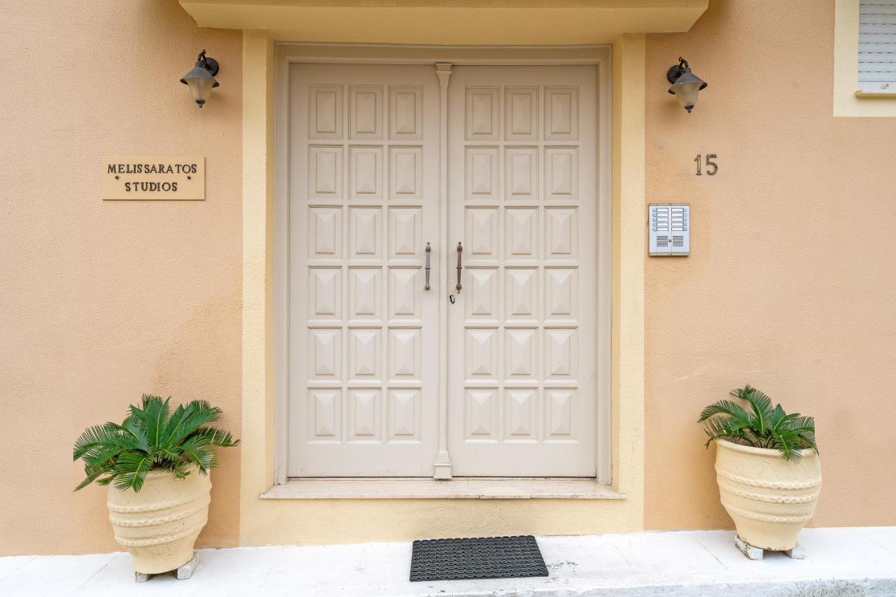 Melissaratos Studios Argostoli  Exterior photo