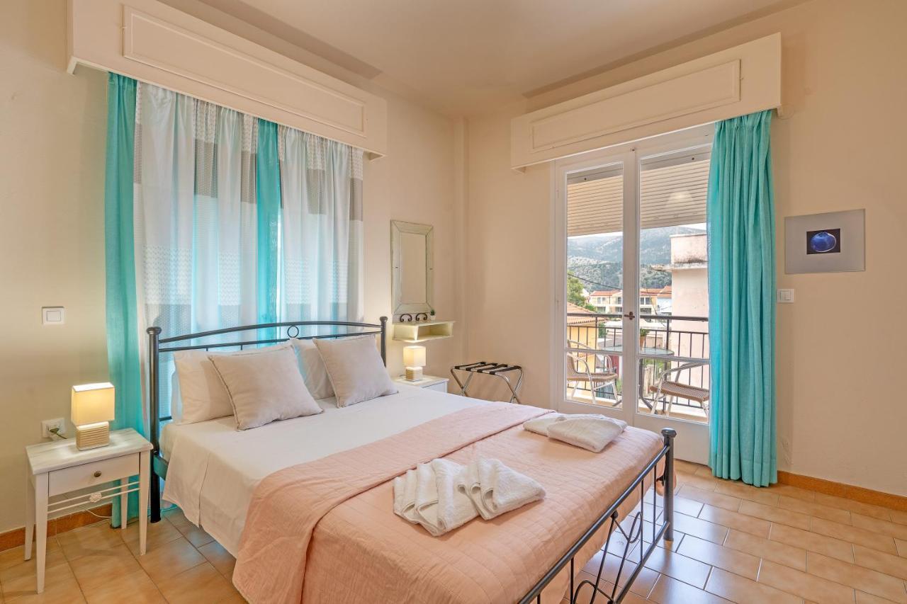 Melissaratos Studios Argostoli  Exterior photo